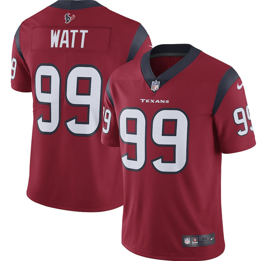 Houston Texans Jj Watt 733 NFL jersey front view