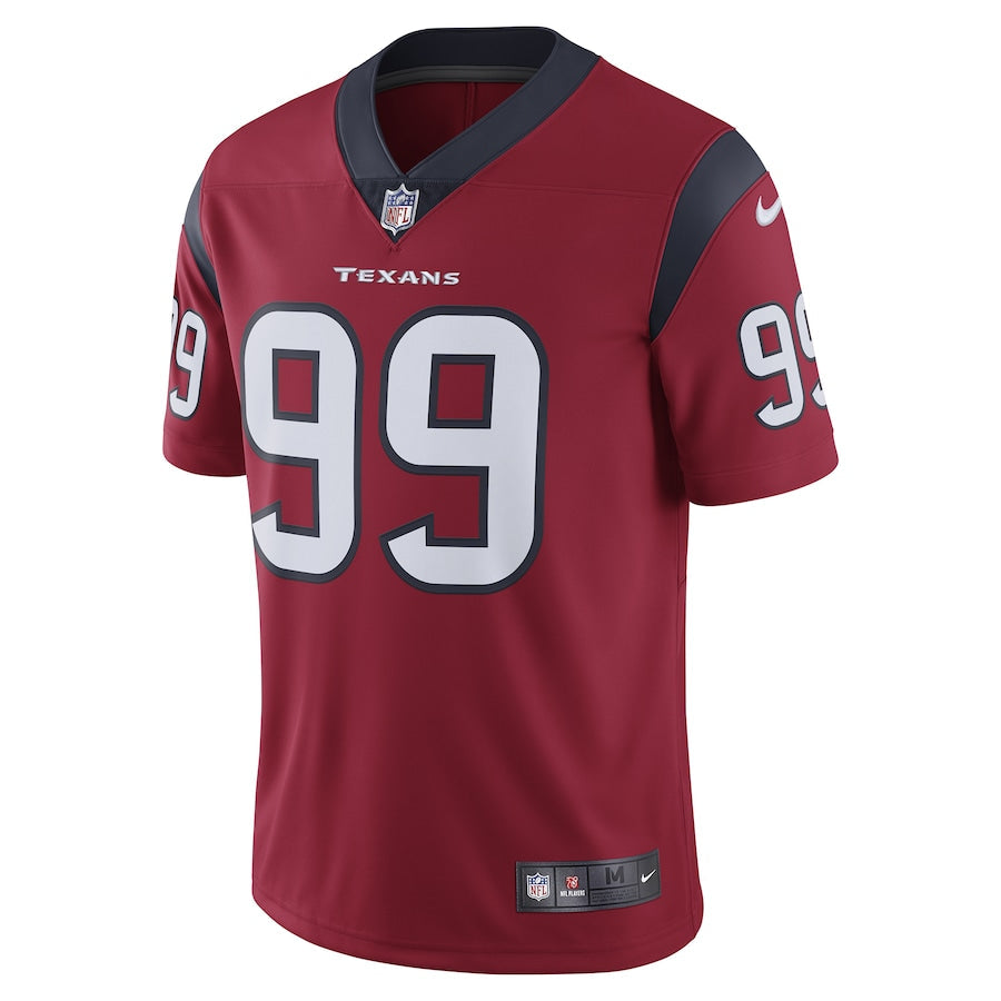 Houston Texans Jj Watt 733 NFL jersey front view