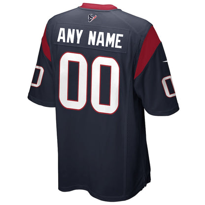 Houston Texans 738 NFL jersey front view