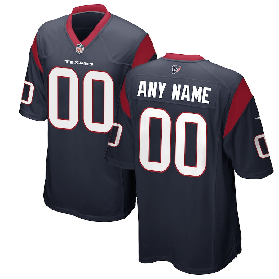 Houston Texans 738 NFL jersey front view