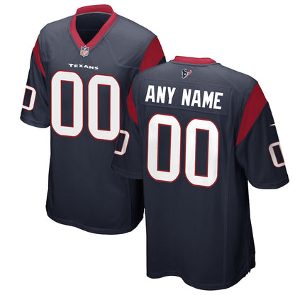 Houston Texans 738 NFL jersey front view
