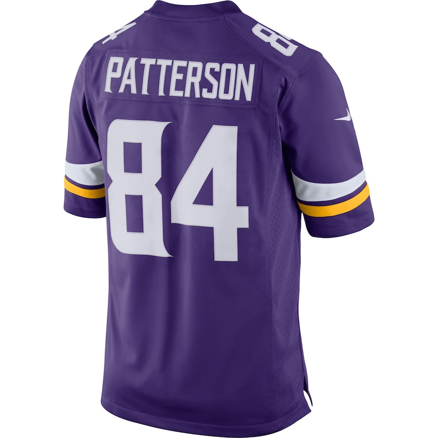Minnesota Vikings S Cordarrelle Patterson 691 NFL jersey front view