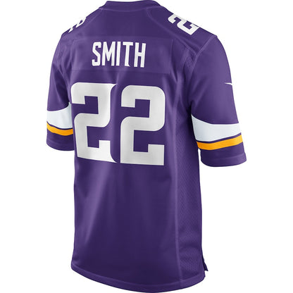 Minnesota Vikings Harrison Smith 625 NFL jersey front view