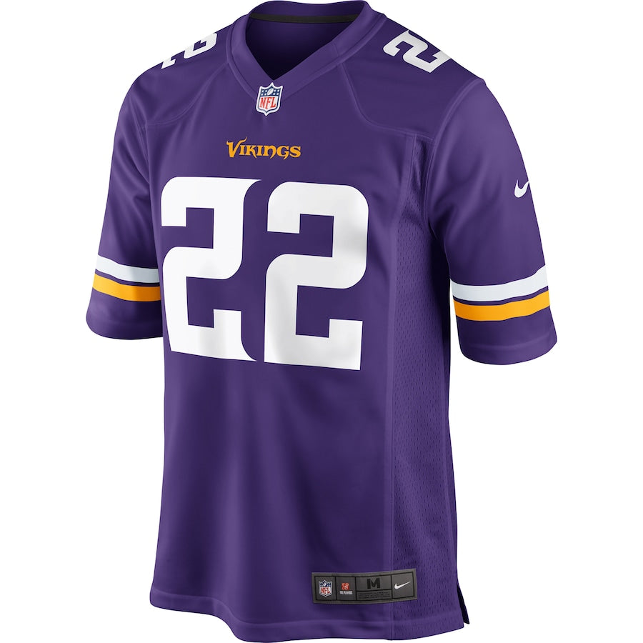 Minnesota Vikings Harrison Smith 625 NFL jersey front view