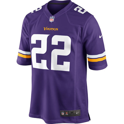 Minnesota Vikings Harrison Smith 625 NFL jersey front view