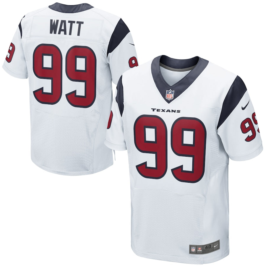 Houston Texans S Jj Watt 744 NFL jersey front view