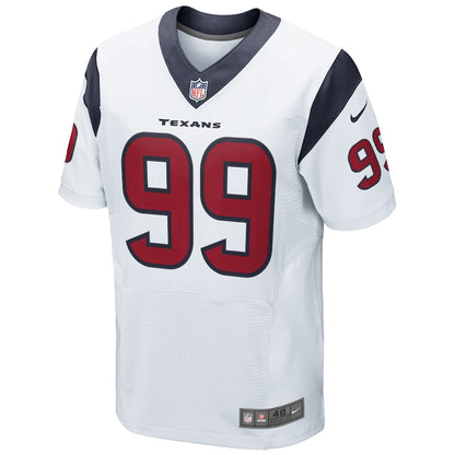Houston Texans S Jj Watt 744 NFL jersey front view