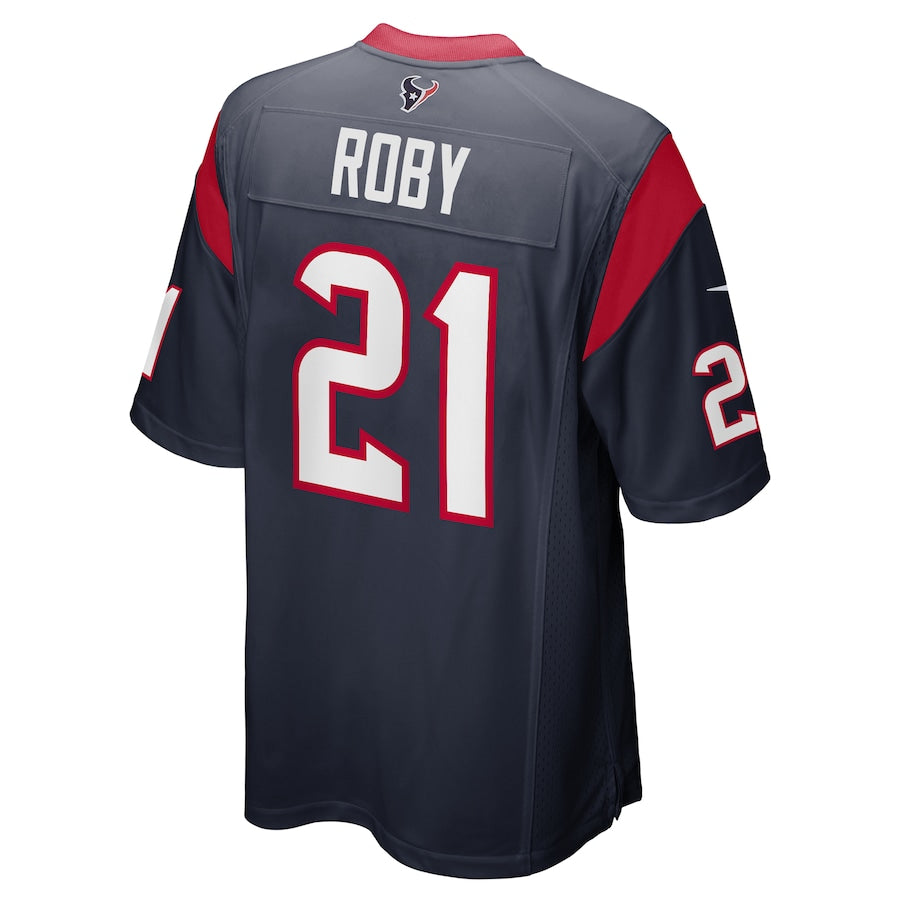 Houston Texans Bradley Roby 770 NFL jersey front view