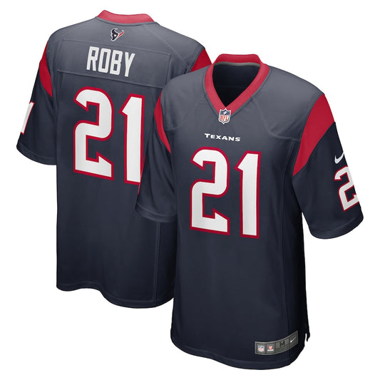 Houston Texans Bradley Roby 770 NFL jersey front view