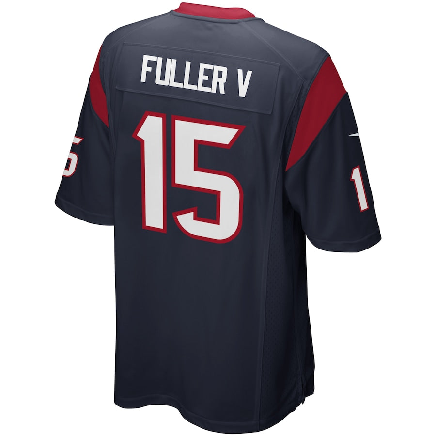 Houston Texans Will Fuller 731 NFL jersey front view