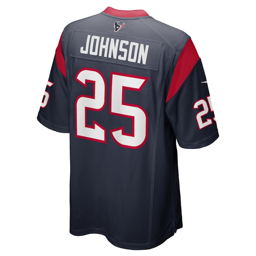 Houston Texans Duke Johnson 771 NFL jersey front view