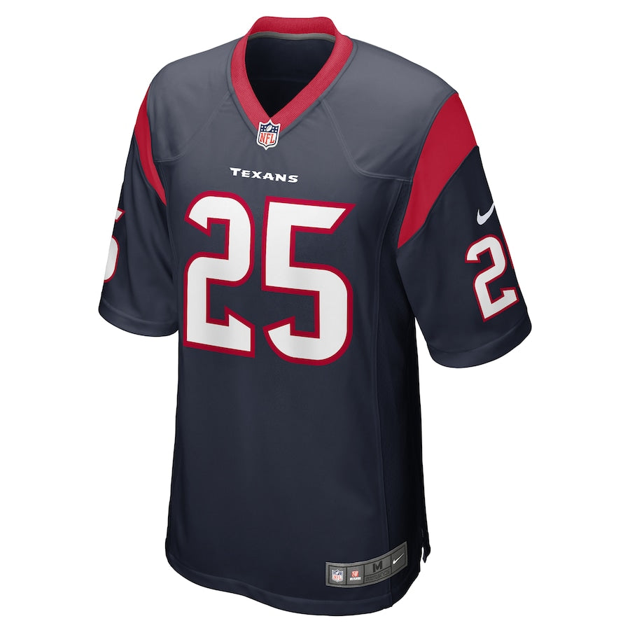 Houston Texans Duke Johnson 771 NFL jersey front view