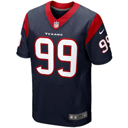 Houston Texans S Jj Watt 920 NFL jersey front view