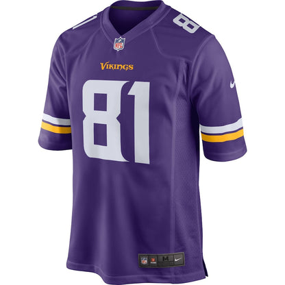 Minnesota Vikings Moritz Bohringer 661 NFL jersey front view
