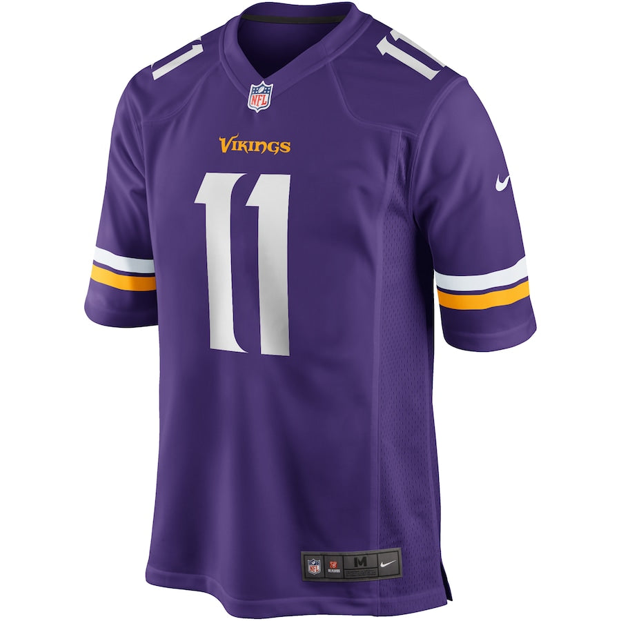 Minnesota Vikings Daunte Culpepper 623 NFL jersey front view