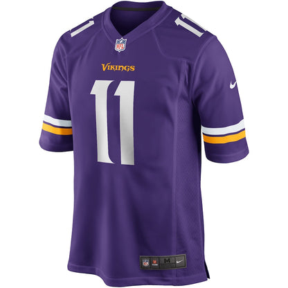 Minnesota Vikings Daunte Culpepper 623 NFL jersey front view