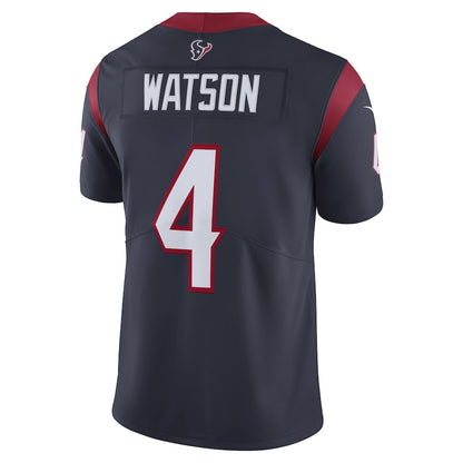 Houston Texans Deshaun Watson 789 NFL jersey front view