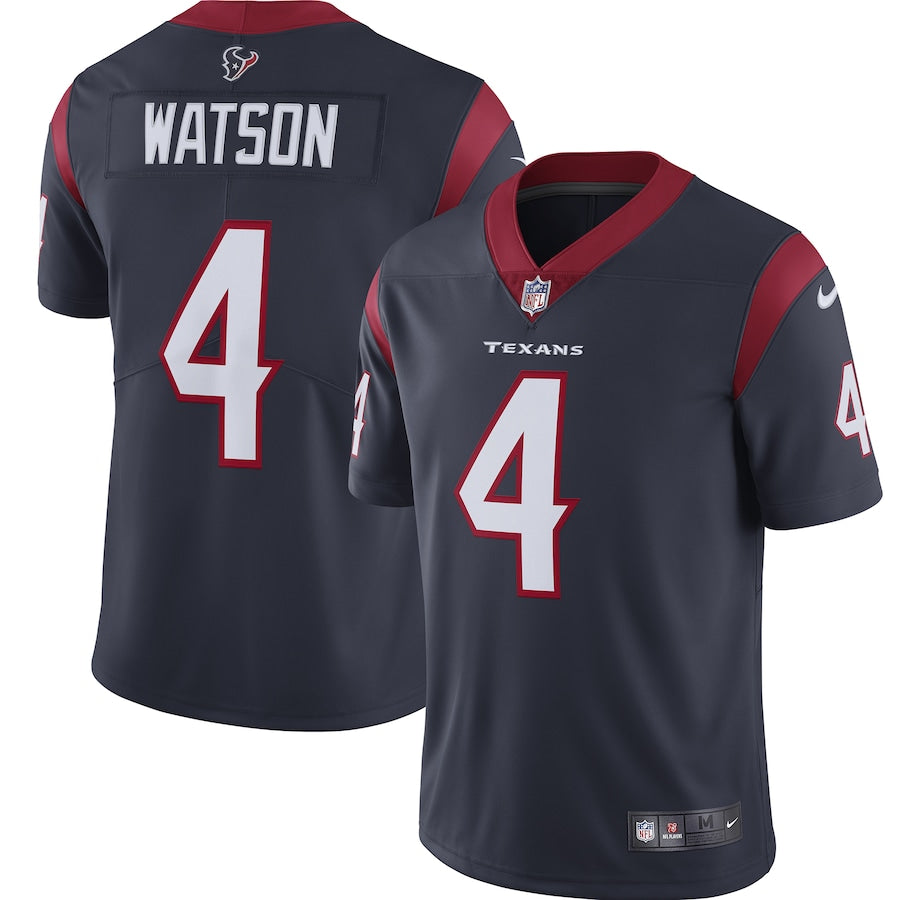 Houston Texans Deshaun Watson 789 NFL jersey front view