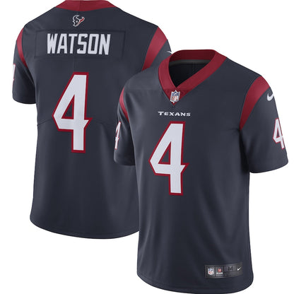 Houston Texans Deshaun Watson 789 NFL jersey front view
