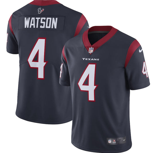 Houston Texans Deshaun Watson 789 NFL jersey front view