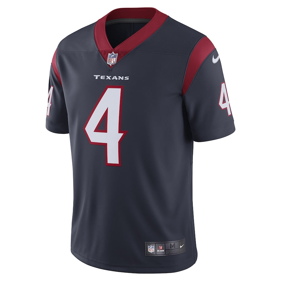 Houston Texans Deshaun Watson 789 NFL jersey front view