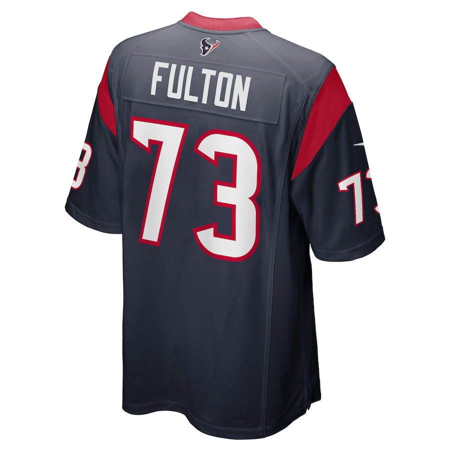 Houston Texans Zach Fulton 755 NFL jersey front view