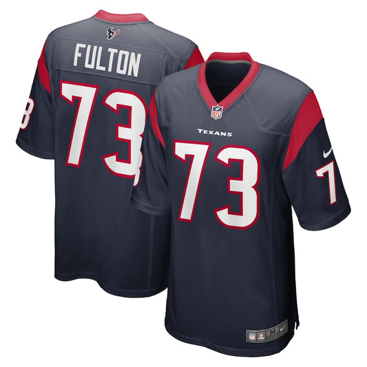 Houston Texans Zach Fulton 755 NFL jersey front view