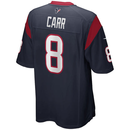Houston Texans David Carr 899 NFL jersey front view