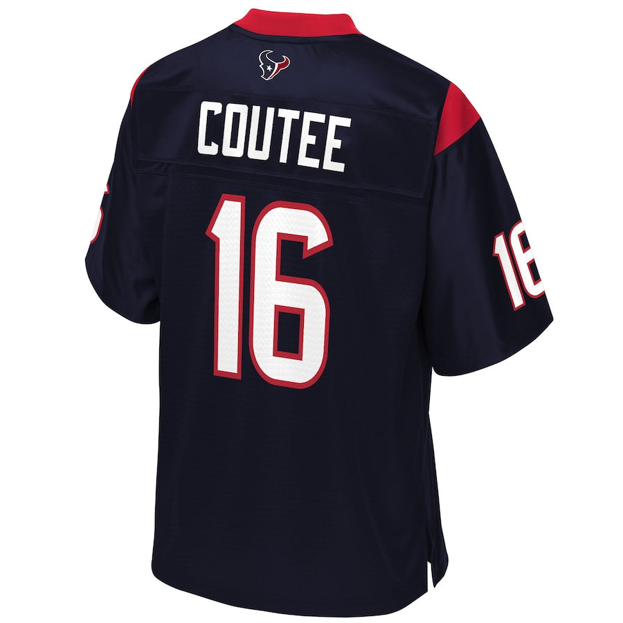 Houston Texans Keke Coutee Big Tall 822 NFL jersey front view