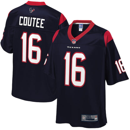 Houston Texans Keke Coutee Big Tall 822 NFL jersey front view