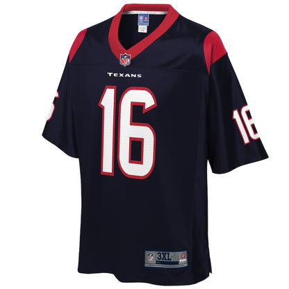 Houston Texans Keke Coutee Big Tall 822 NFL jersey front view