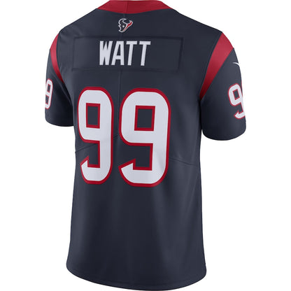 Houston Texans Jj Watt 100 833 NFL jersey front view