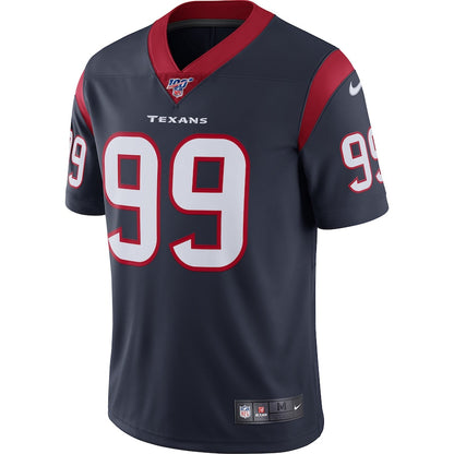 Houston Texans Jj Watt 100 833 NFL jersey front view