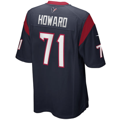 Houston Texans Tytus Howard 795 NFL jersey front view