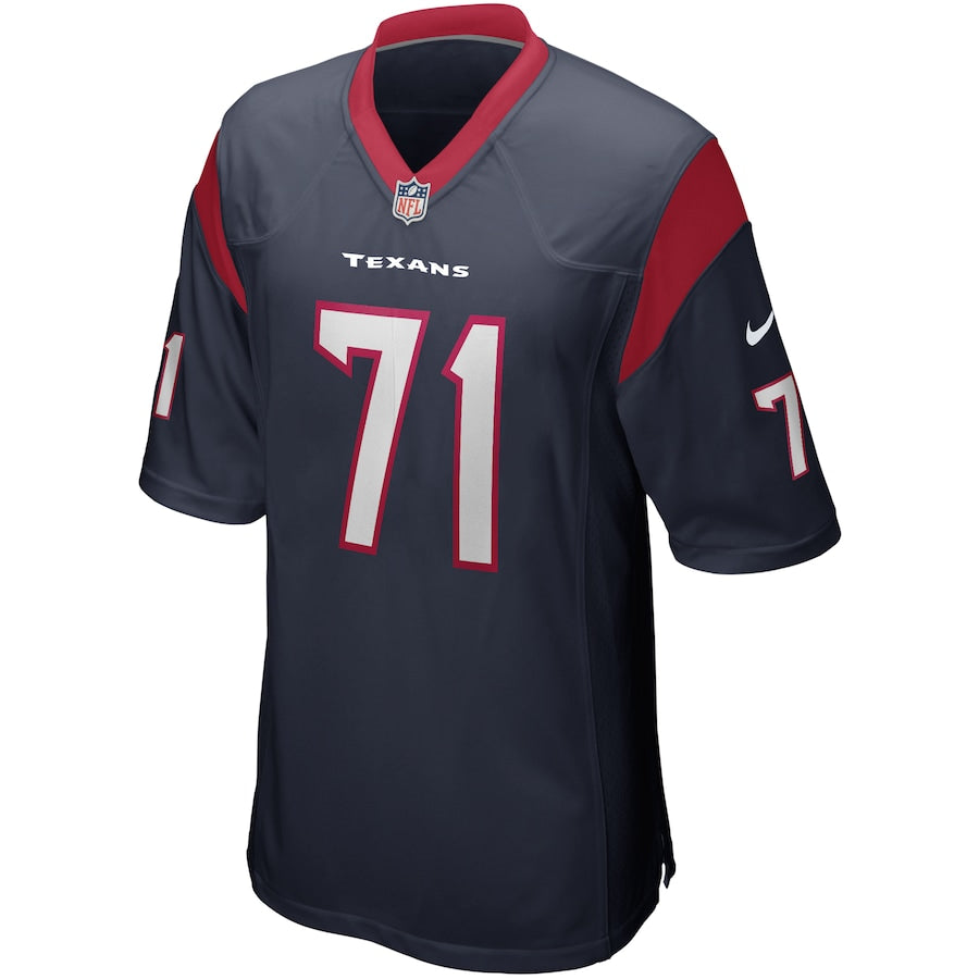 Houston Texans Tytus Howard 795 NFL jersey front view