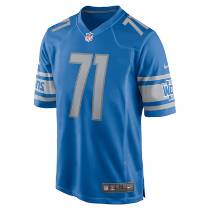 Detroit Lions Danny Shelton 964 NFL jersey front view