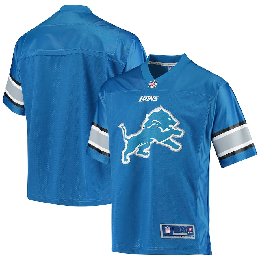 Detroit Lions 953 NFL jersey front view