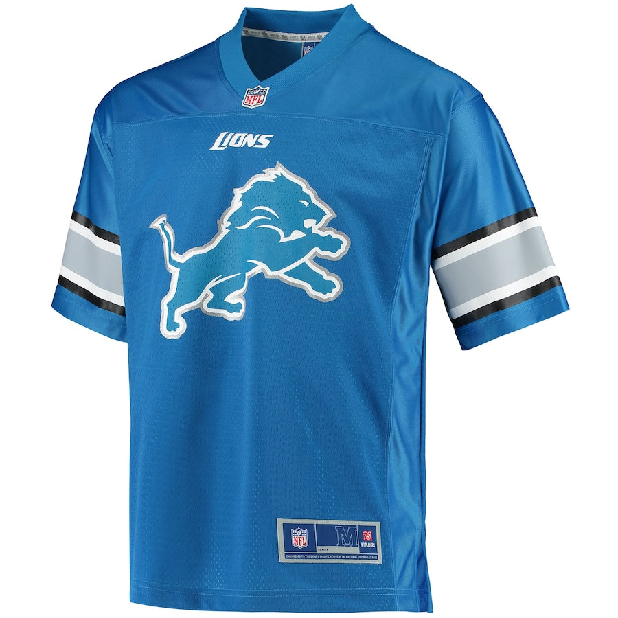 Detroit Lions 953 NFL jersey front view