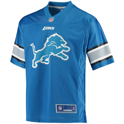 Detroit Lions 953 NFL jersey front view