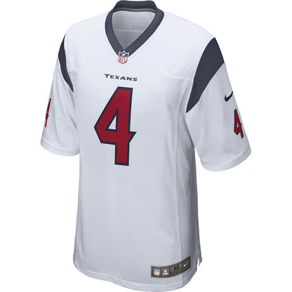 Houston Texans Deshaun Watson 791 NFL jersey front view