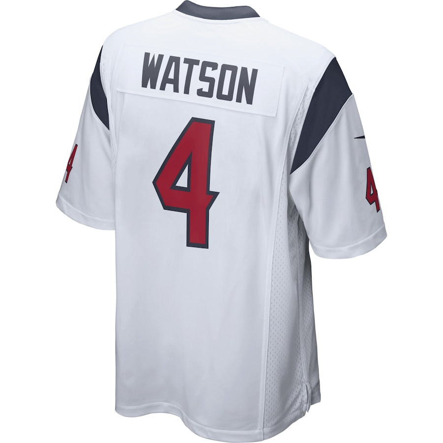 Houston Texans Deshaun Watson 791 NFL jersey front view