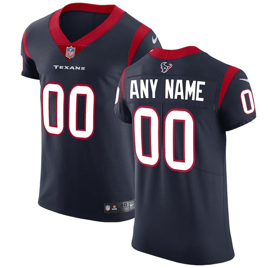 Houston Texans 719 NFL jersey front view