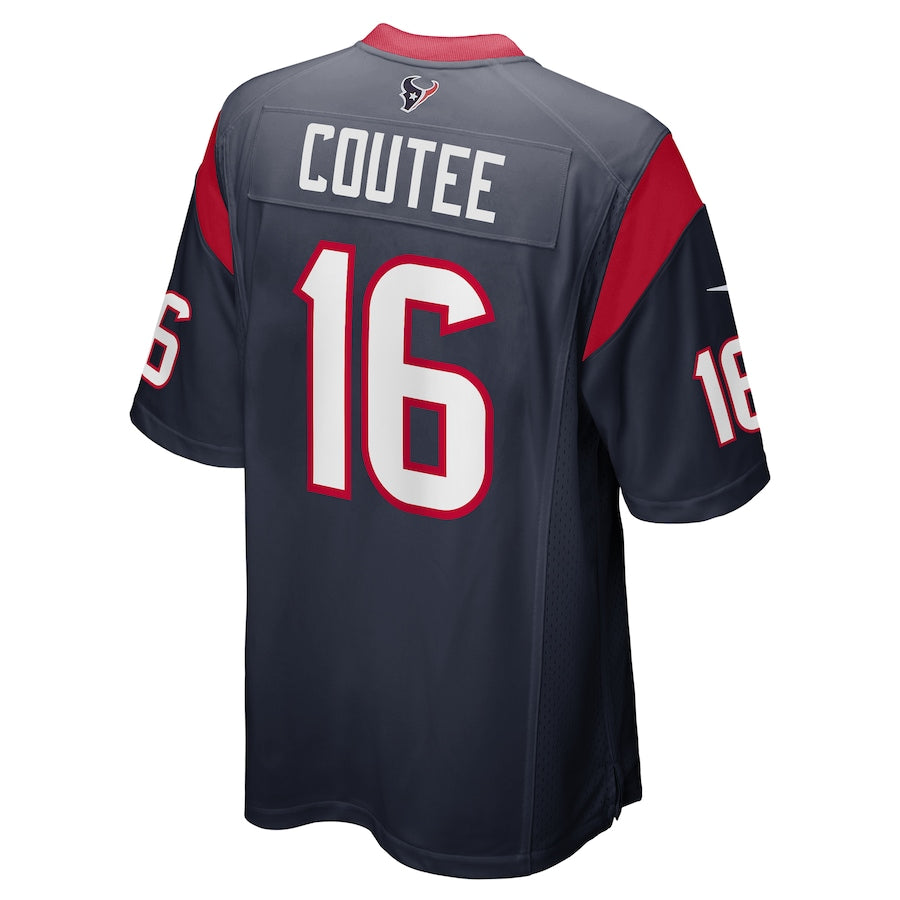Houston Texans Keke Coutee 760 NFL jersey front view