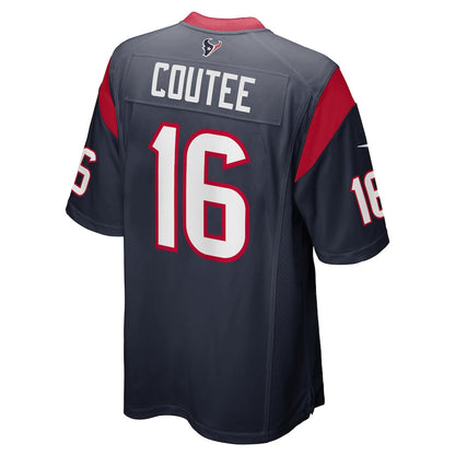 Houston Texans Keke Coutee 760 NFL jersey front view