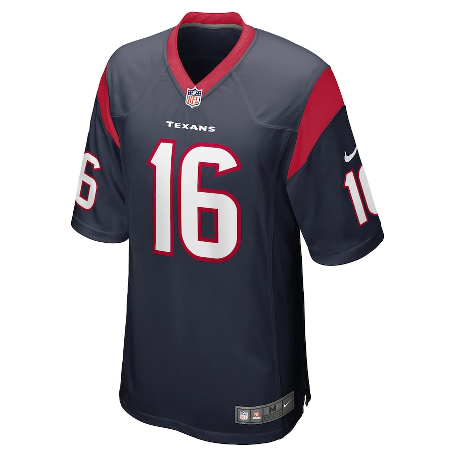 Houston Texans Keke Coutee 760 NFL jersey front view