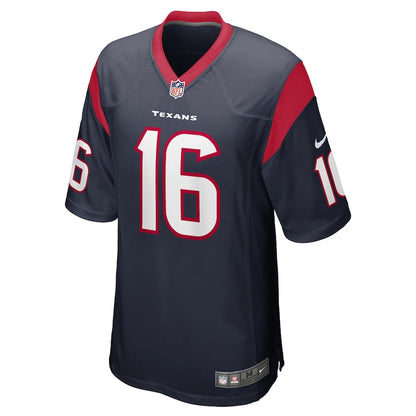 Houston Texans Keke Coutee 760 NFL jersey front view