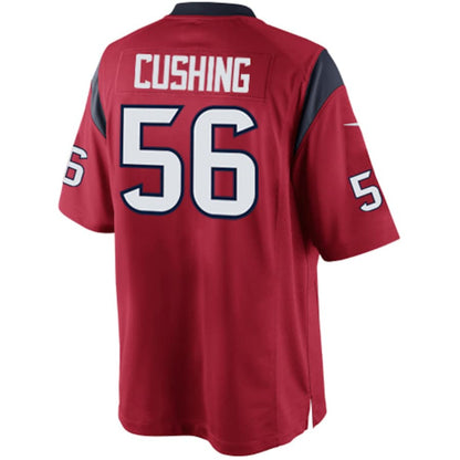 Houston Texans Brian Cushing 930 NFL jersey front view