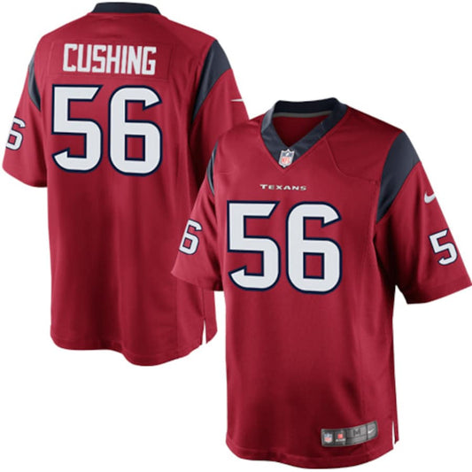 Houston Texans Brian Cushing 930 NFL jersey front view