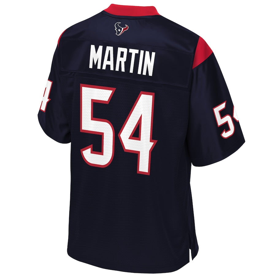 Houston Texans Jacob Martin 785 NFL jersey front view