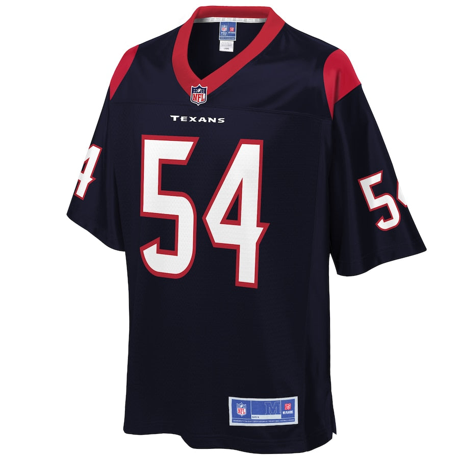 Houston Texans Jacob Martin 785 NFL jersey front view